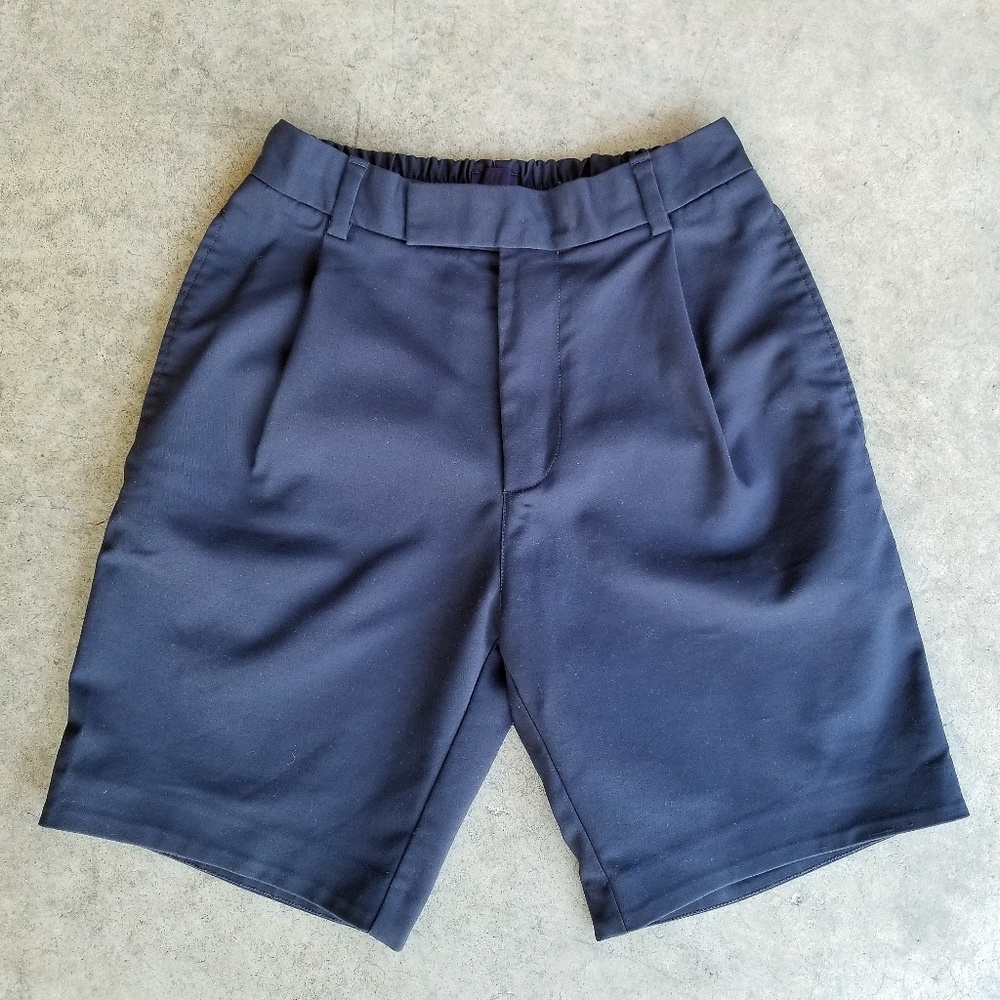 NAVY SHORTS